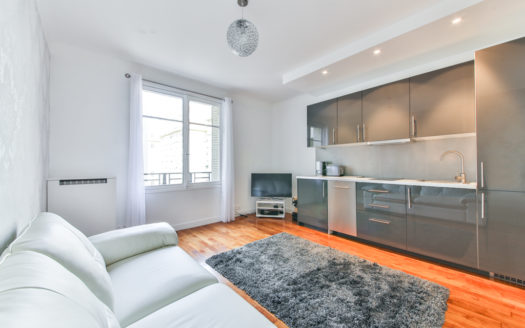 Tour Eiffel rue St.Dominique