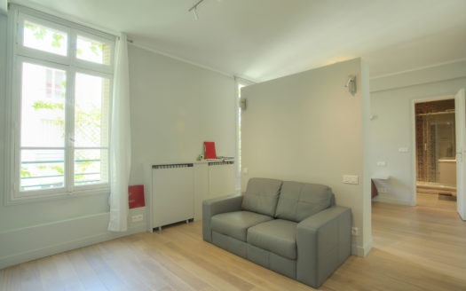 Invalides – Rue Chevert