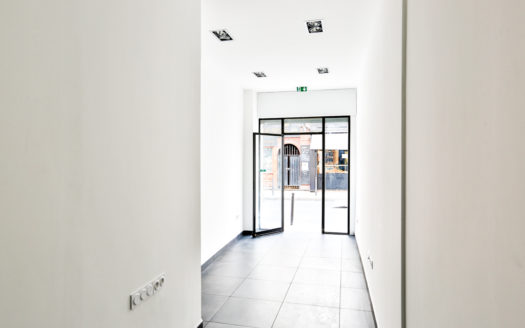 Boutique – Rue Dauphine