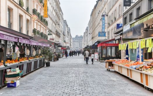 Champ de Mars – Rue de Grenelle