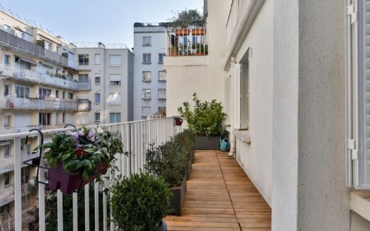 Invalides – Avenue de Saxe