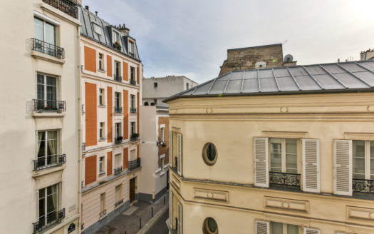 Tour Eiffel rue St.Dominique