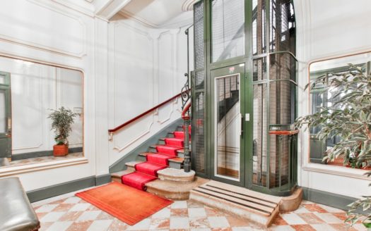 Saint Augustin – rue Roy