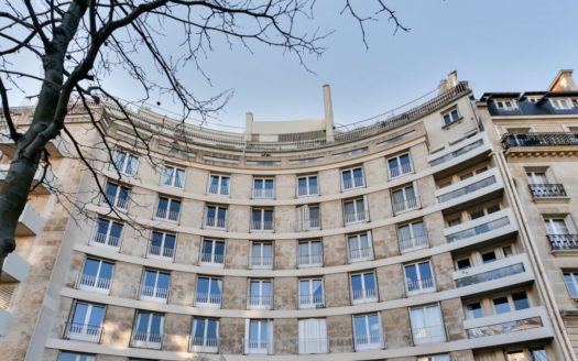Invalides – Avenue de Saxe