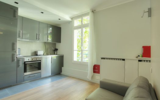 Invalides – Rue Chevert