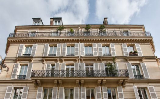 Saint Augustin – rue Roy