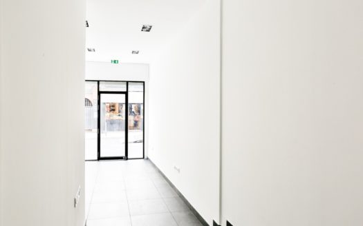 Boutique – Rue Dauphine