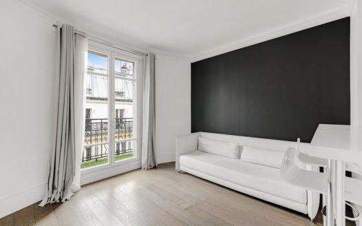 Arc de Triomphe – Rue Troyon