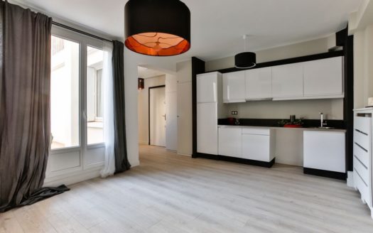 Invalides – Avenue de Saxe