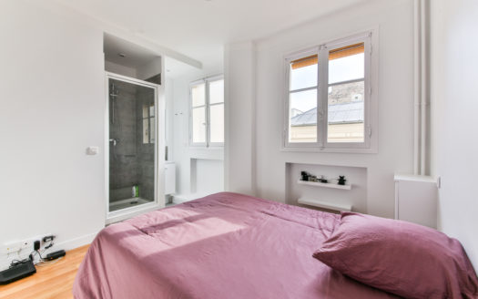 Tour Eiffel rue St.Dominique