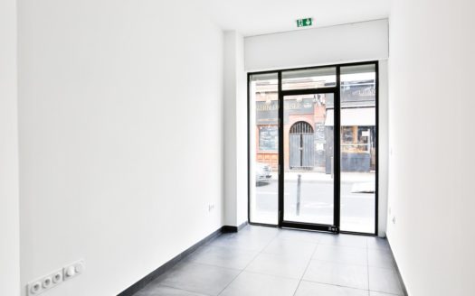 Boutique – Rue Dauphine