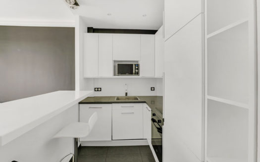 Arc de Triomphe – Rue Troyon