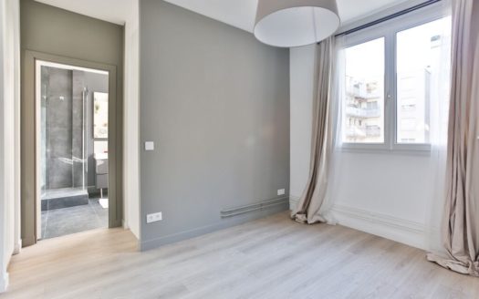 Invalides – Avenue de Saxe