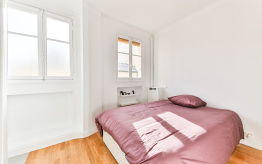 Tour Eiffel rue St.Dominique