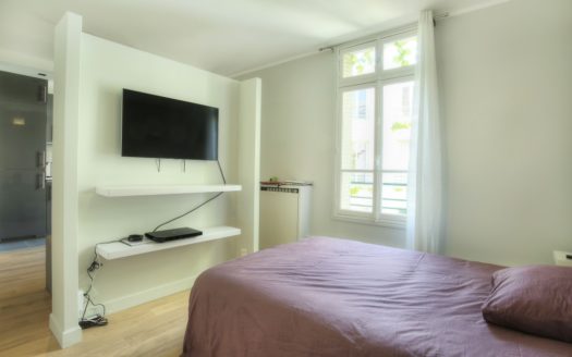 Invalides – Rue Chevert