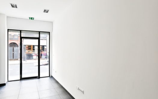 Boutique – Rue Dauphine