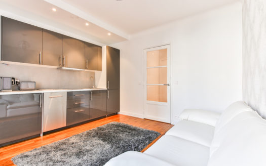 Tour Eiffel rue St.Dominique