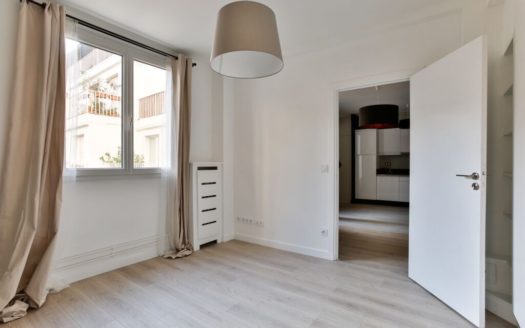 Invalides – Avenue de Saxe