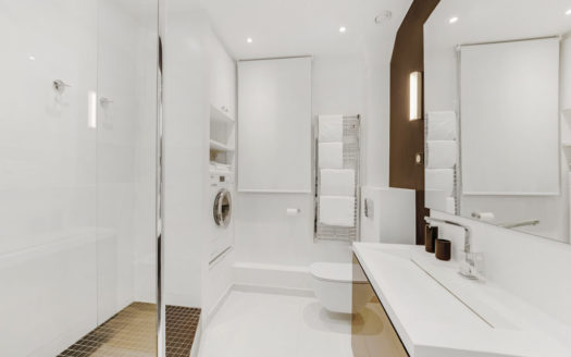 Arc de Triomphe – Rue Troyon