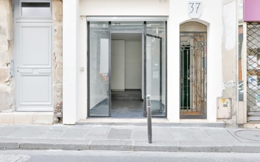 Boutique – Rue Dauphine