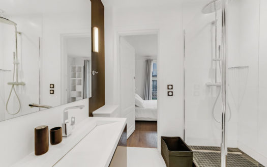 Arc de Triomphe – Rue Troyon