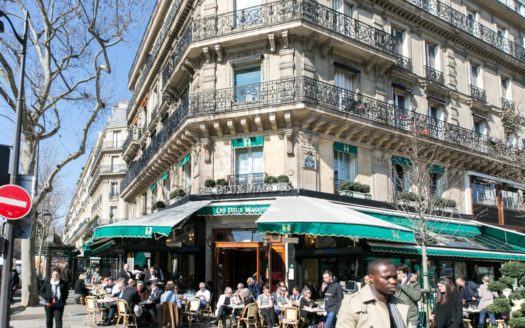 Saint-Germain – Rue Des Ciseaux