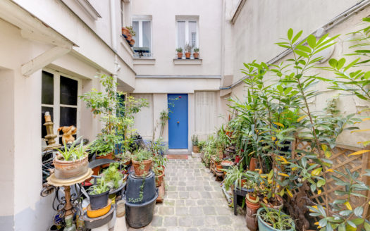 Rue Dupin – Bon Marche