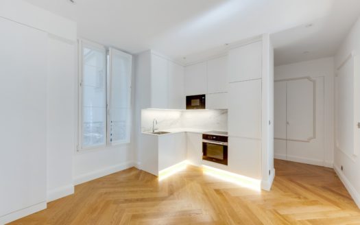 Tour Eiffel-Bourdonnais