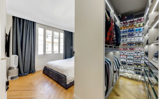 Tour Eiffel-Saint-Dominique