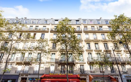 Tour Eiffel-Bourdonnais
