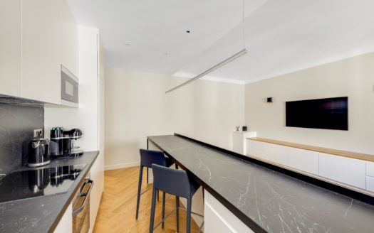 Tour Eiffel-Saint-Dominique