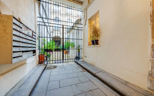 Rue Des Ecouffes – Saint-Gervais